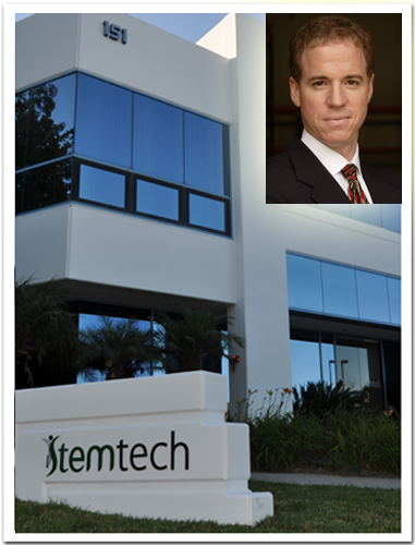2005 - Stemtech is Founded