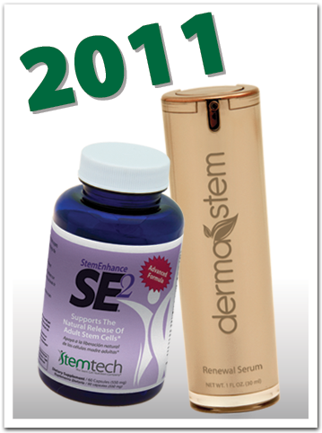 2011 - Two New Products & Record Sales 2011 - Two New Products & Record Sales
